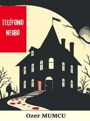 cover image of Teléfono Negro